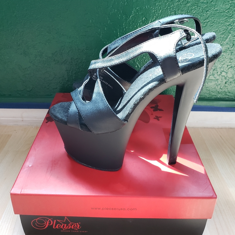 Pleaser Platform SKY 330 - Picture 3 of 4